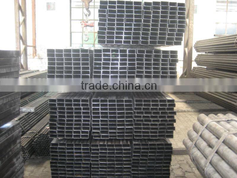 PROFESSIONAL MANUFACTURER HOLLOW SECTION SQUARE AND RECTANGULAR TUBE