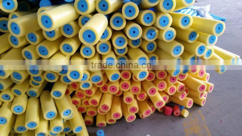 Diameter 6.5cm With or Without hole Pool Water Noodles