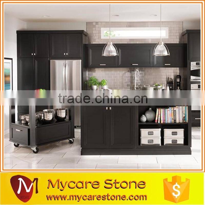 High standard client request kitchen countertop choices