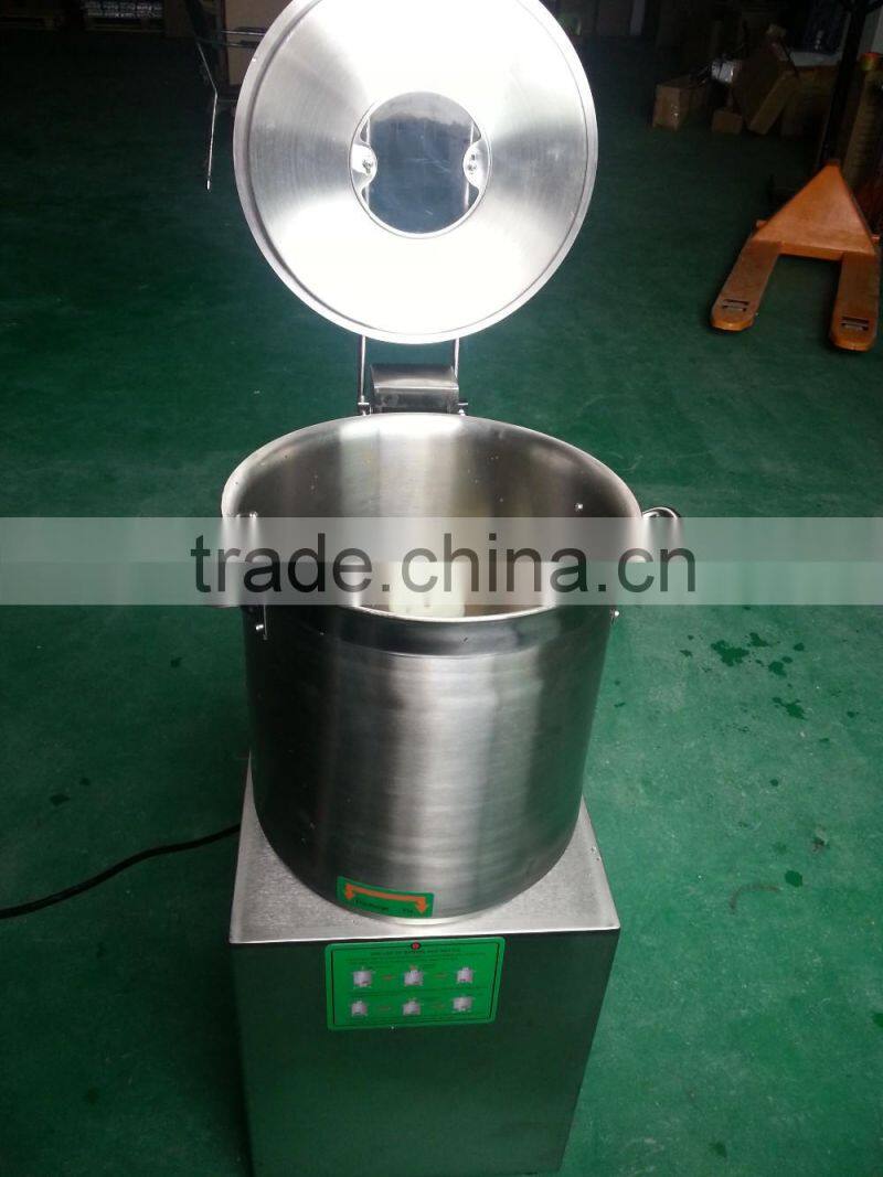 Commercial multi-functional Nut butter chopper/commercial multi-functiona nut puree maker/ Commercial multi-functional tomato