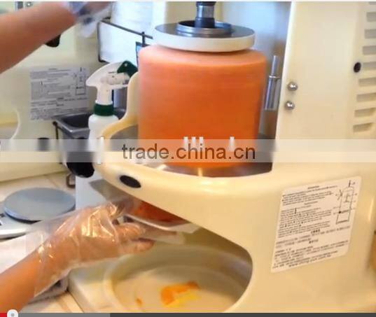 2016 new design CE Certificate ice shaving machine,hot sale!