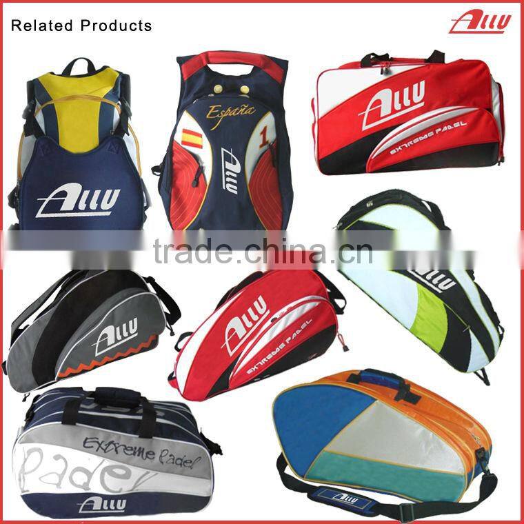2013 Trendy paddle padel tennis backpack bag