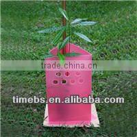 Corrugated plastic pp layer pad for cans, bottles