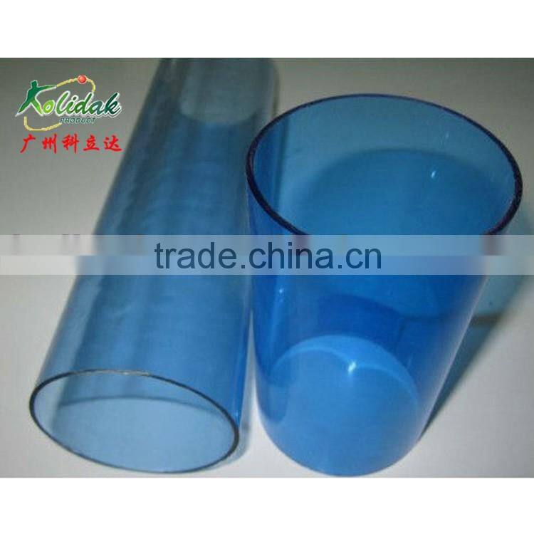 2013 Hot! selling PMMA extrude tube