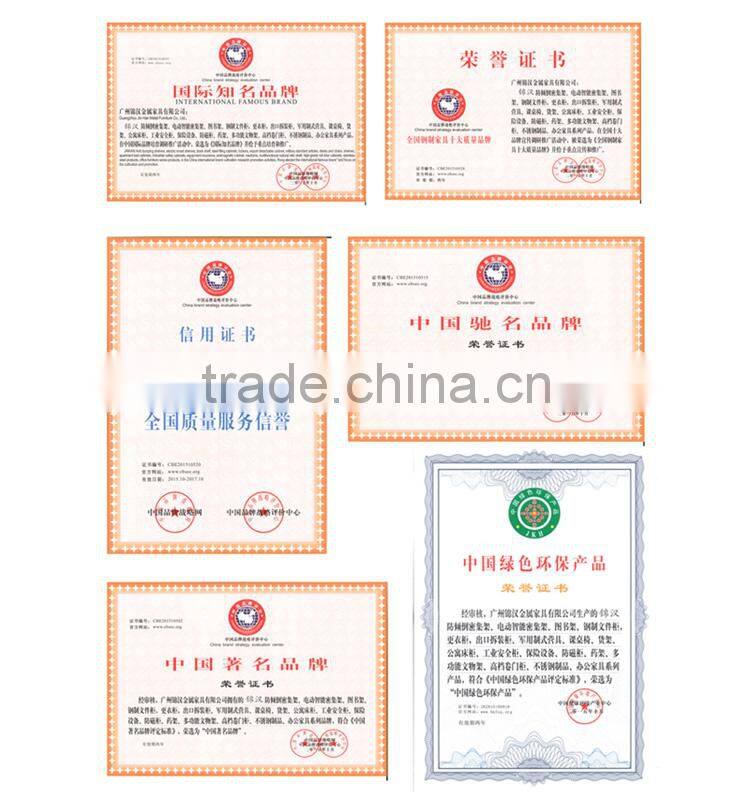 Factory direct supply Lockable Knocked down Hanging Filing Cabinet