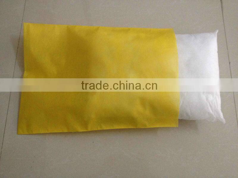 disposable pillowcase throw pillow