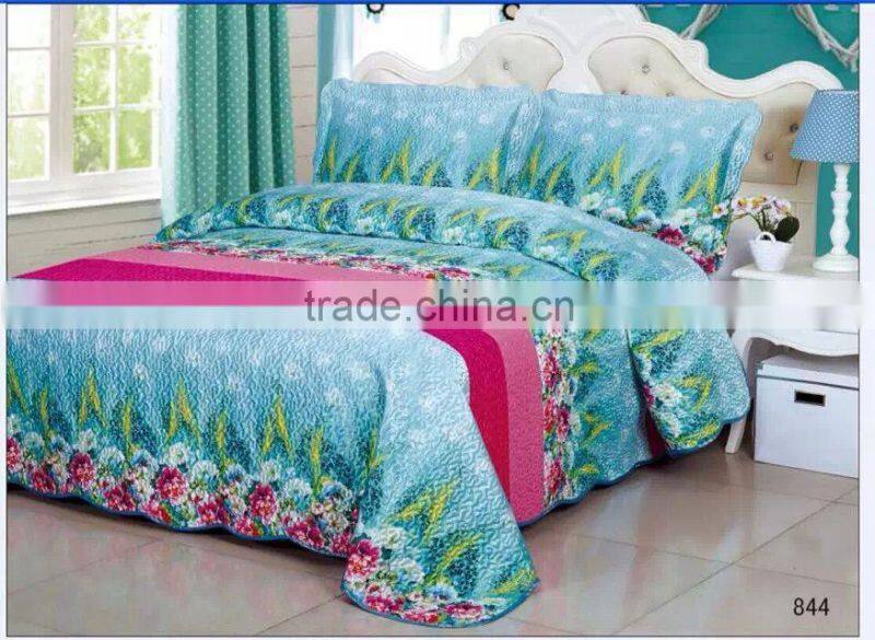 hot sale cotton jacquard /satin stripe hotel bedding set
