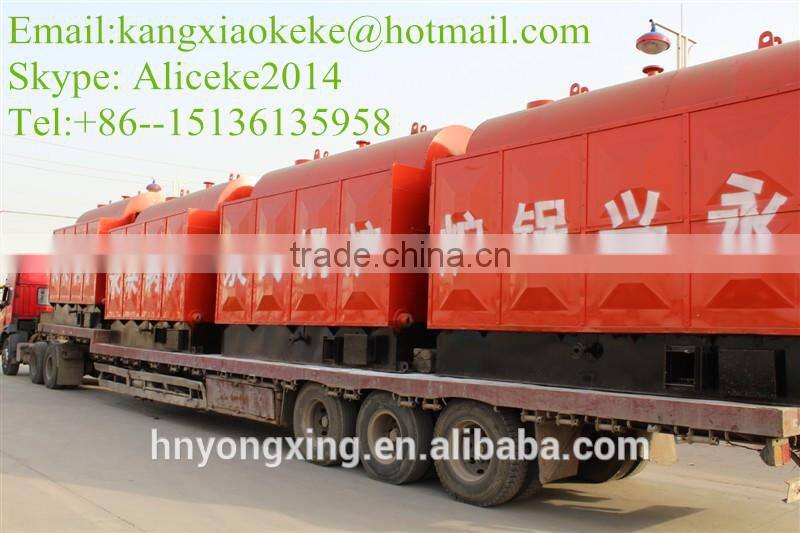 High Quality Hot Sale Industrial Vertical Hot Water Boiler for Sale Diesel Fired Hot Water Boiler