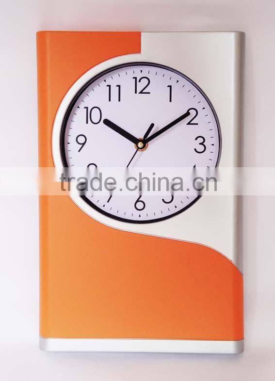 Glass Decoration Clock YZ-3260