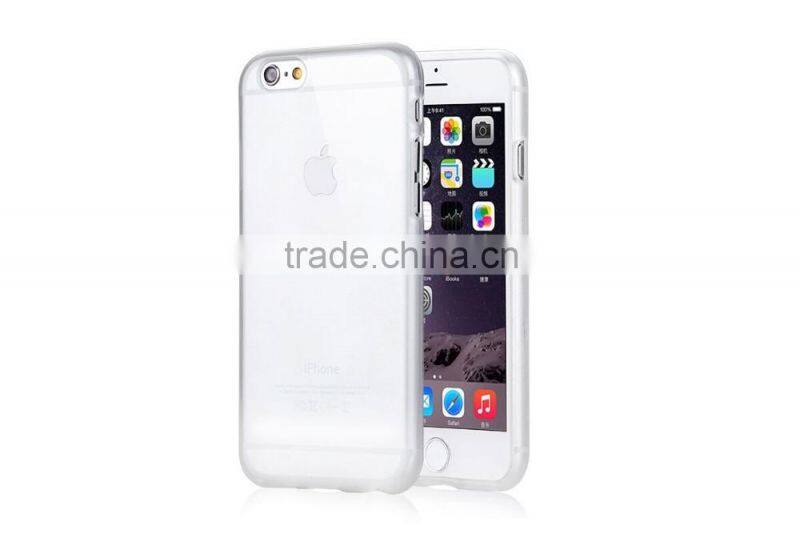 factory outlet colorful tpu phone case for iphone 6
