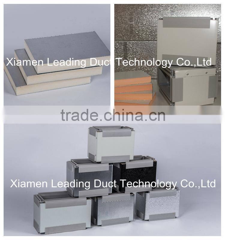2016 Phenolic duct panel for air conditioning system