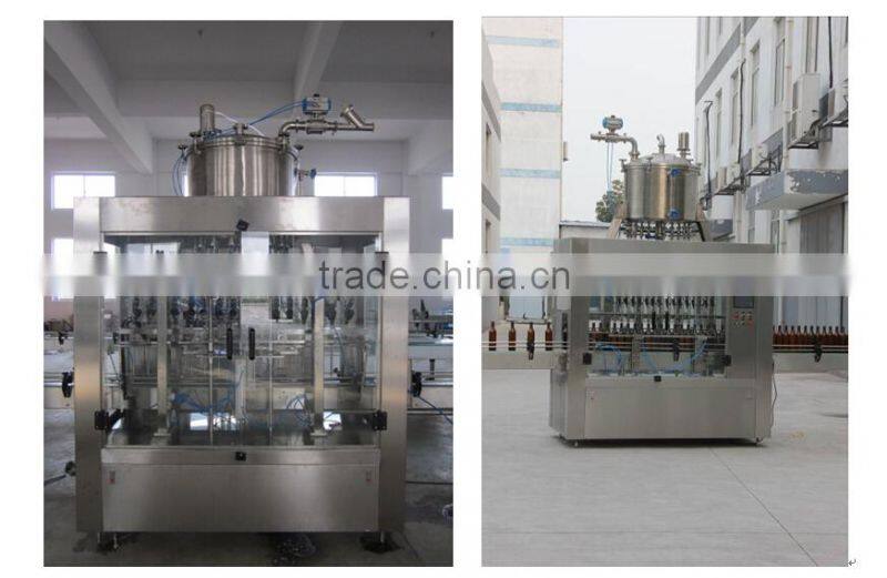 Fermented Light Soy Sauce filling machine