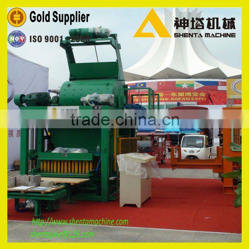 Automatic Concrete Roof Tile Machine