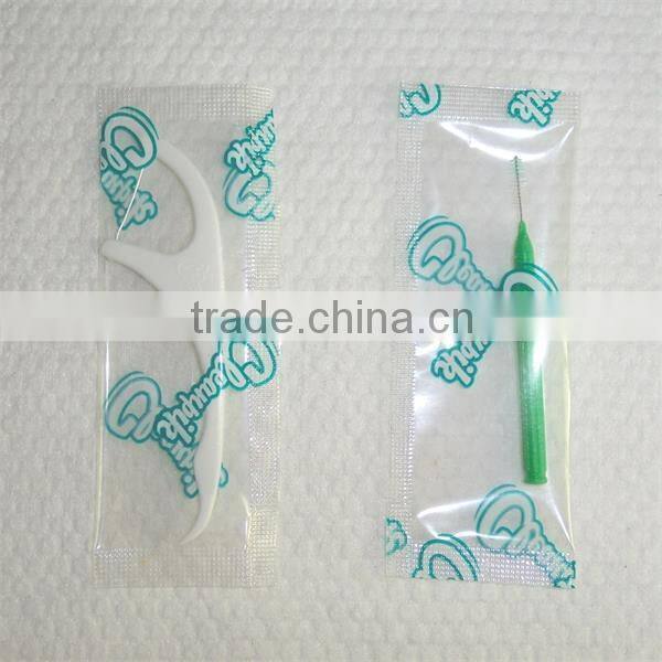 push type dental interdental brush toothpick, FDA certification, OEM for your Company privat Label brand, trade assurance.