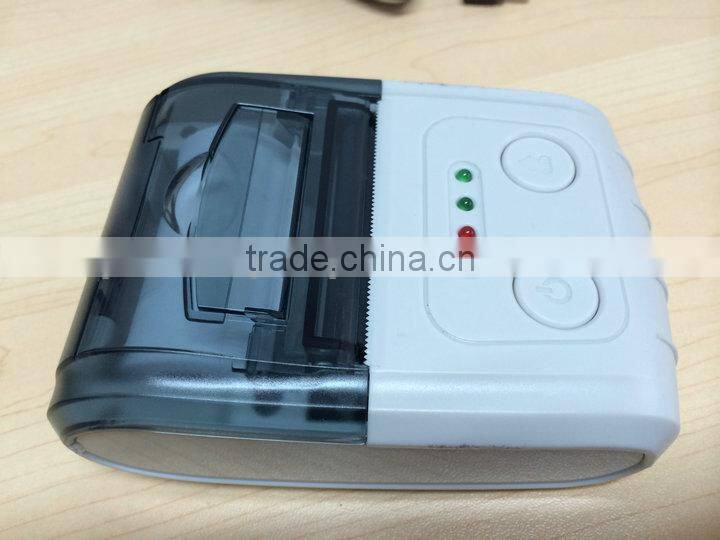 thermal printer bluetooth support shared computers