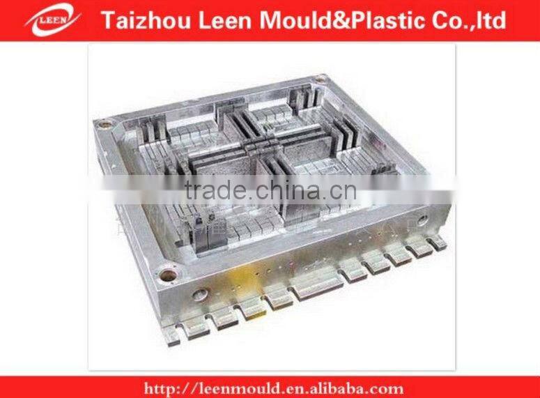 Taizhou Fully Automatic Injection Polystyrene Plastic Pallet Mould/Moulding