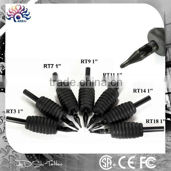 Top grade 30mm silicon disposable tattoo grip