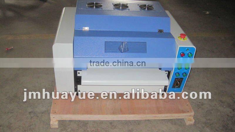 CE 18 Inch 480mm Fabric Laminating Machine