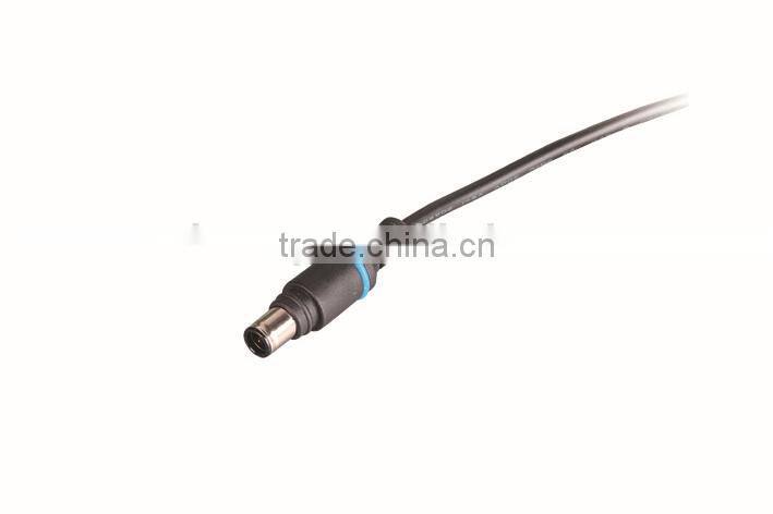 UL 14AWG coaxial DC cable DC power cable with 5521 DC jack for Solar battery