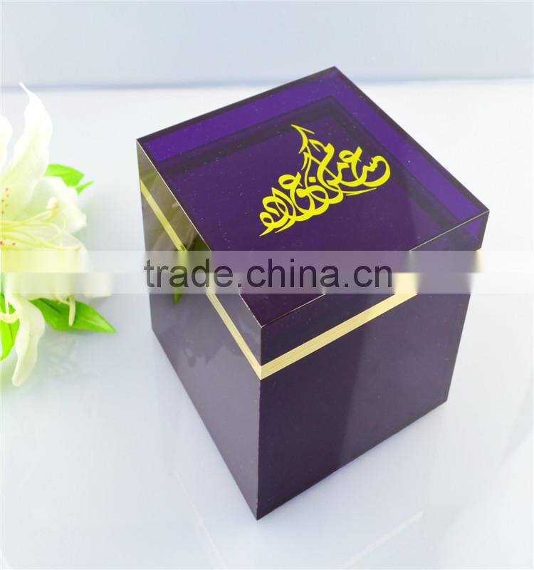 high quality counter top acrylic sunglass display cabinet