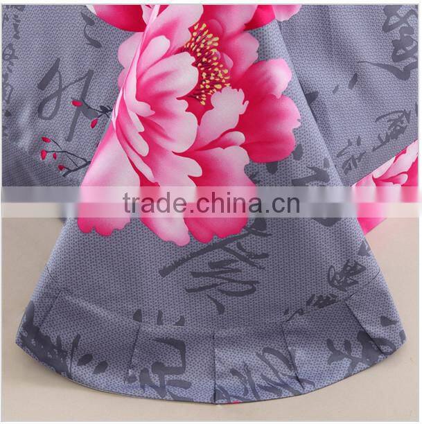 2015 Wholesale hand painted cotton/poly Bed Sheets 3D Reactive Printed Duvet Cover Set from pakistan