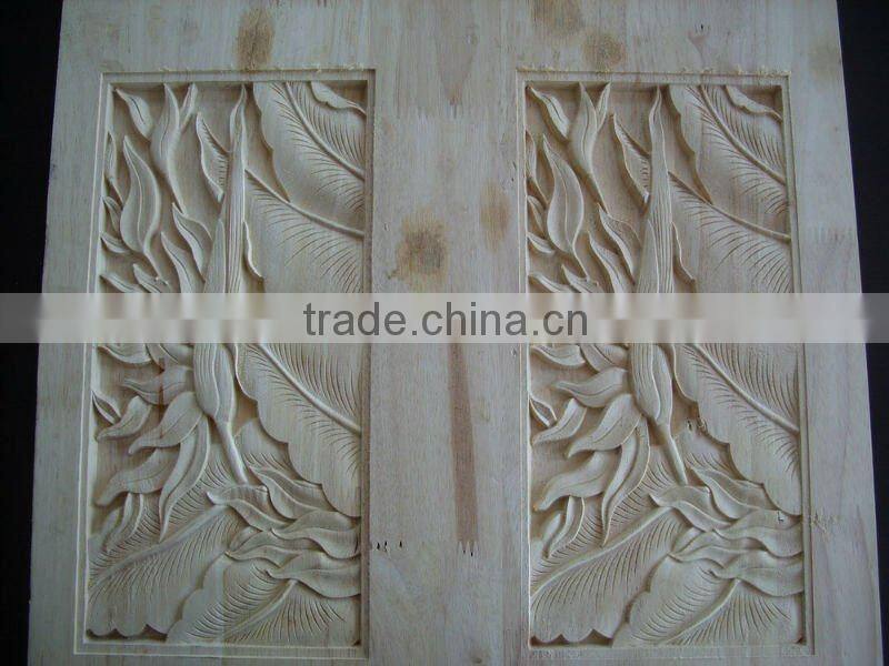 China relief engraving machine for wood furniture and mass production CNC router machine