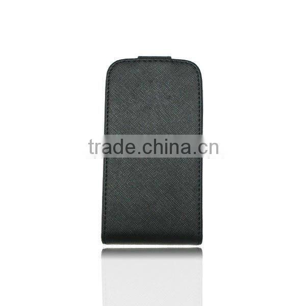 OEM Premium Leather Case for Nokia Lumia 1020 -- (black)
