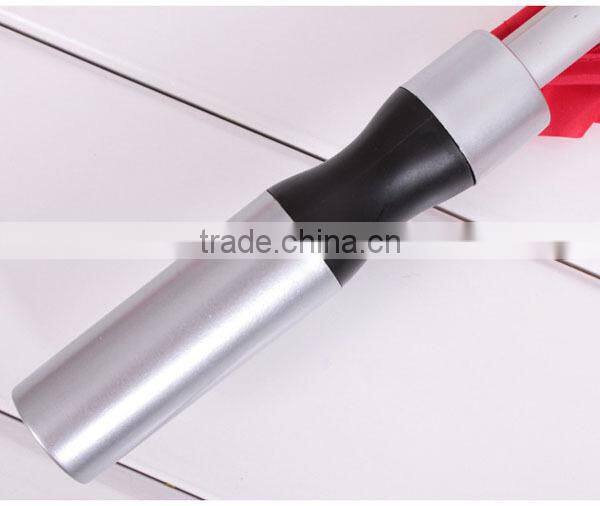 high quality heart umbrella straight umbrella wedding souvenir umbrella