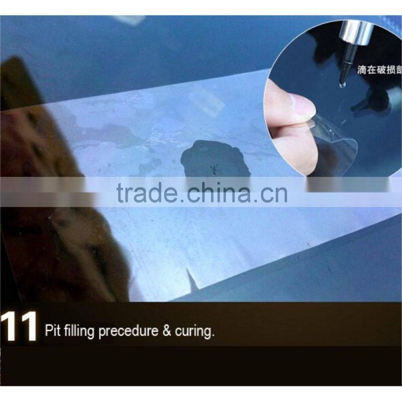 Do It Yourself Car Windshield Chip and Crack Repair Kit,Car Windshield Chip and Crack Repair Kit,Repair glue