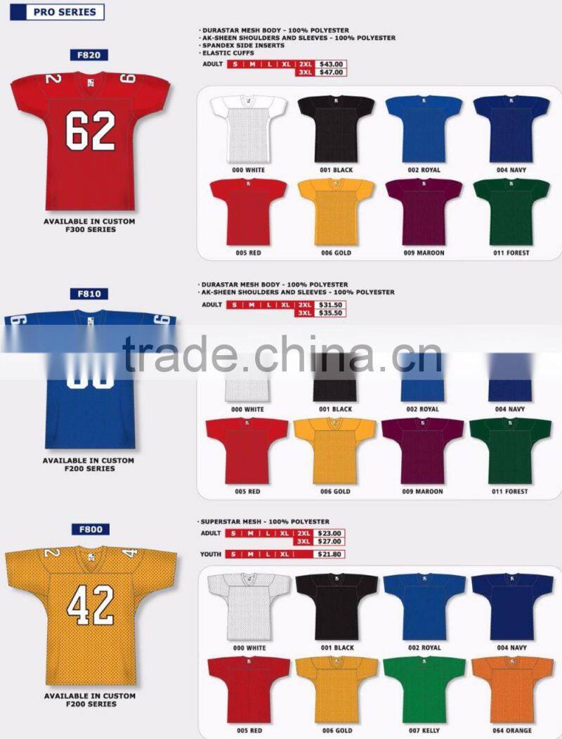 american football uniforms/american football club uniforms/custom american football uniforms