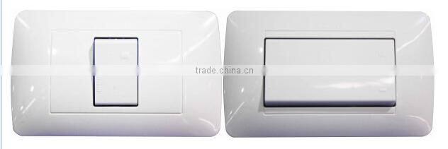 BWS1 NEW MODEL 1 GANG WALL SOCKET WITH HIGHT QUALITY