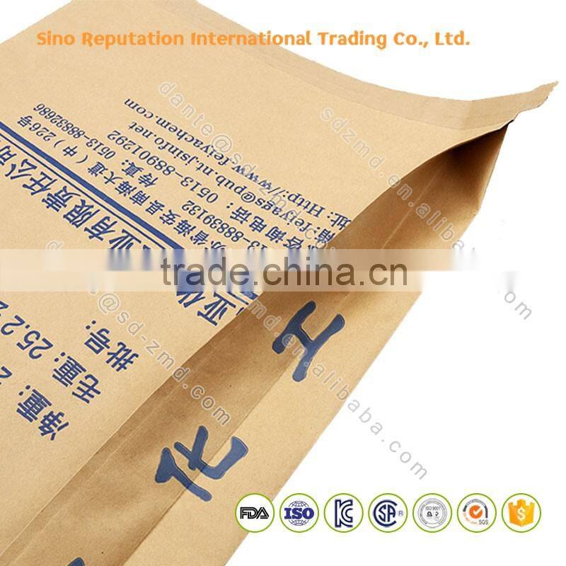 Customized PP cement bags, kraft paper cement bags