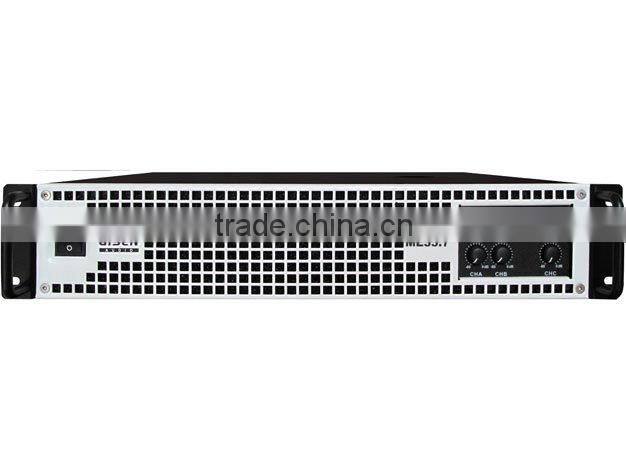 ME35.7 pa amplifier-power amplifier