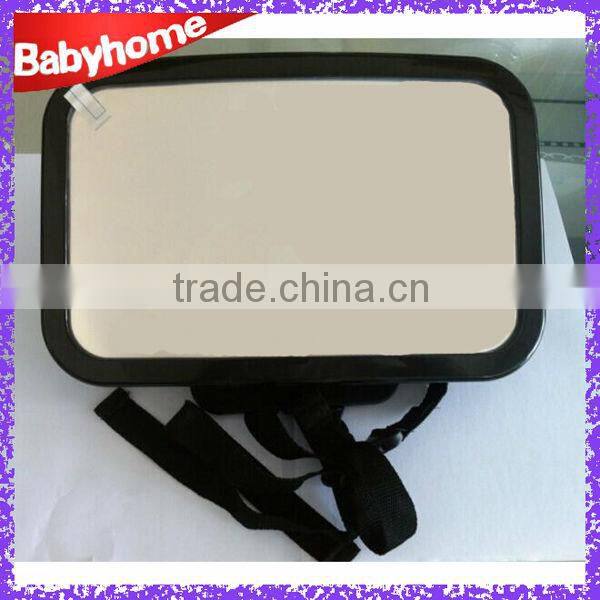 european style high quality rear view mirror car tv baby car mirror