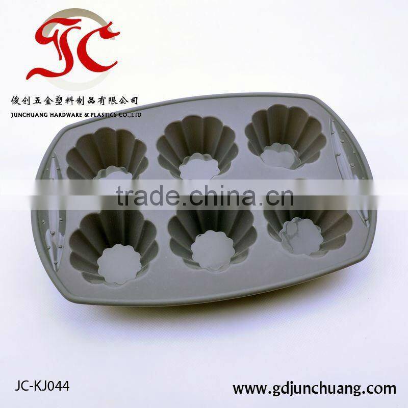 Italian custom-made silicone bakeware baking cake mold