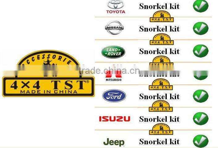 snorkel for toyot prado 90 Petrol