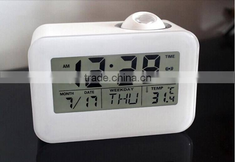 Hot sales electronic desk calendar for promotion