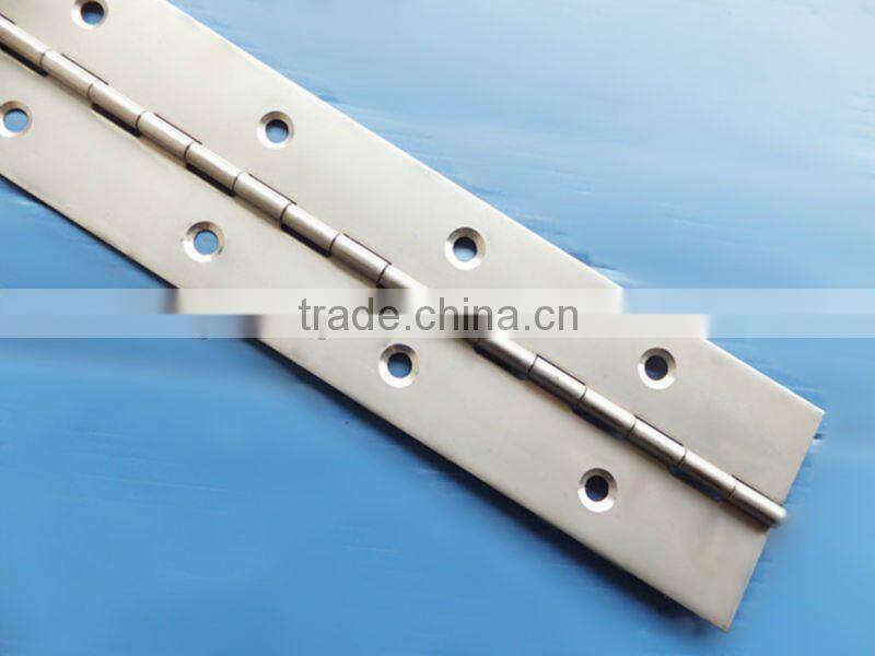 long hinges stainless for furniture