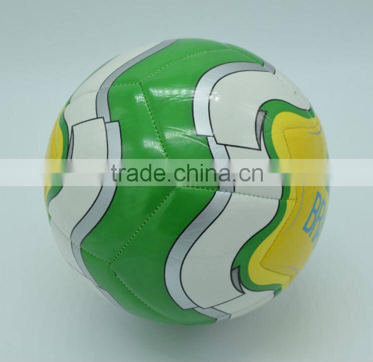 new soccer ball designs football size 5 Good quality low price training football