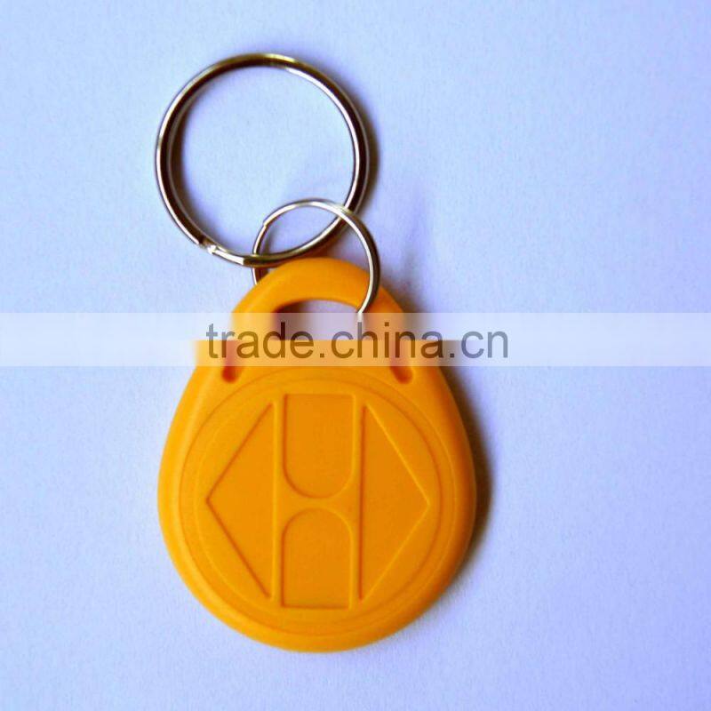 Factory Price 125KHZ Access Control Keyfob with Tk4100 T5577 EM4305