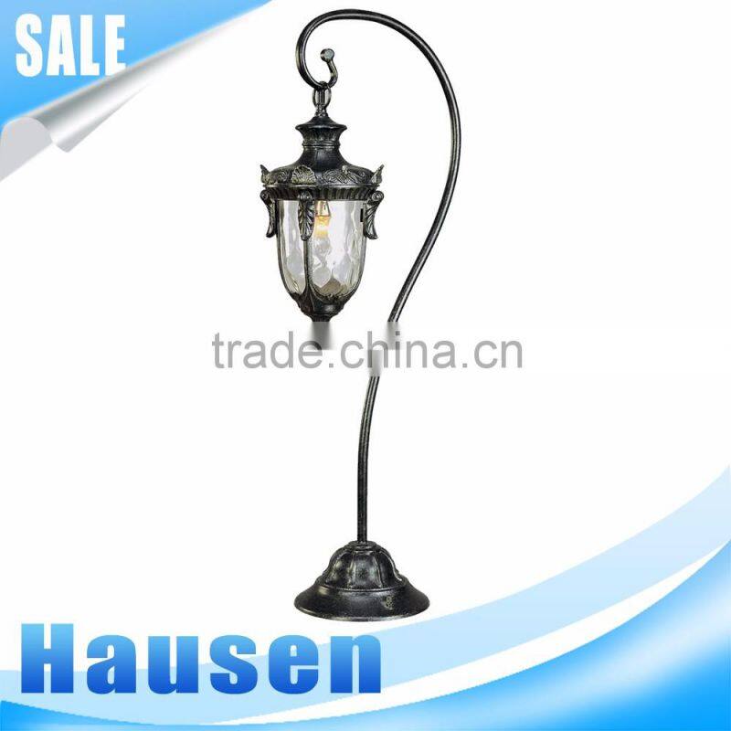 Factory direct 110 volt IP44 retro garden lamp outdoor lighting