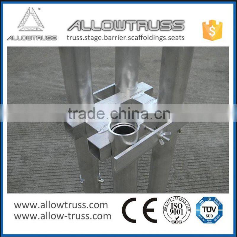 2015 Top quality assemble stage used exhibition stage