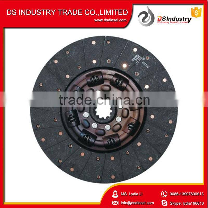 Heavy Duty Truck EQ140 Clutch Disc