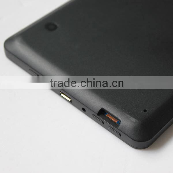 RFID mould and NFC mould tablet pc 7inch nfc android tablet 3G tablet pc All winner A10 CPU with android 4.0 512MB 4G memory
