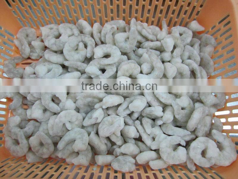 Frozen shrimp vannamei price