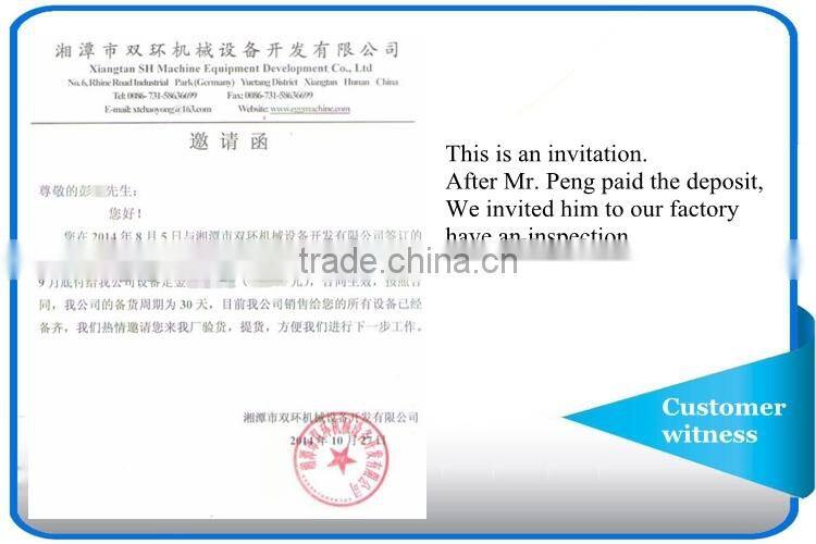 Egypt paper tableware machine