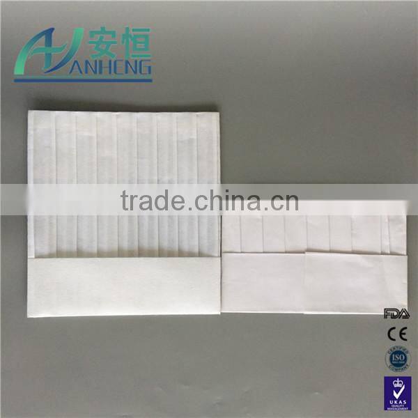 food service Straight/Dome chef hat adjustable headband