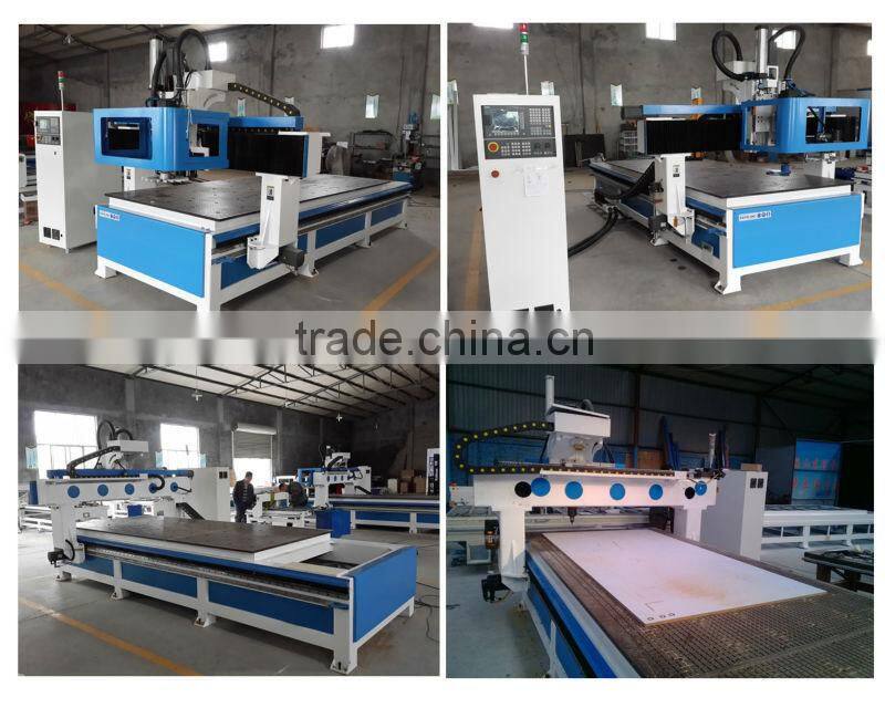 Auto-tool change CNC Router 1530 ATC