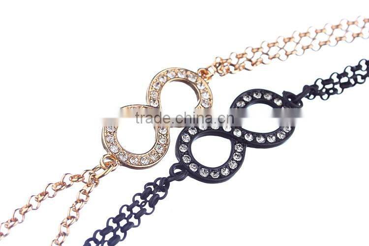 Diamond jewelry body jewelry sexy waist chain