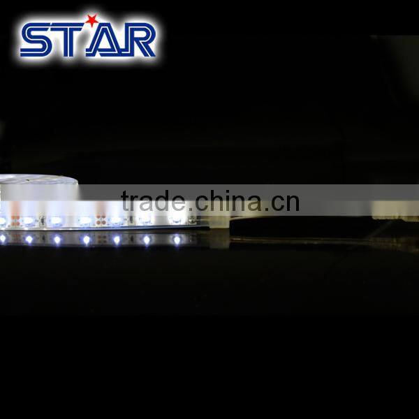5M 3528 SMD 300 led Bande White Strip Ruban IP67 Waterlight
